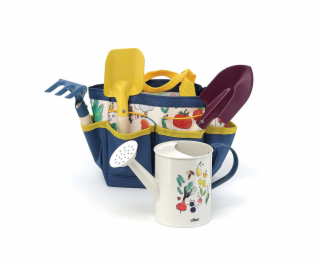 Vilac Zahradní taška s nářadím a konvičkou