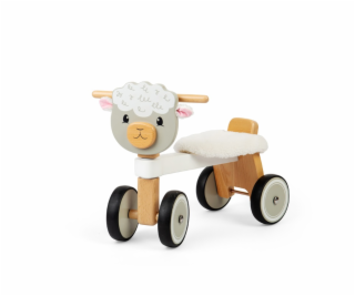 Bigjigs Toys Odrážedlo ovečka