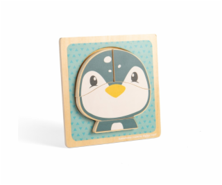 Bigjigs Toys Puzzle Tučňák