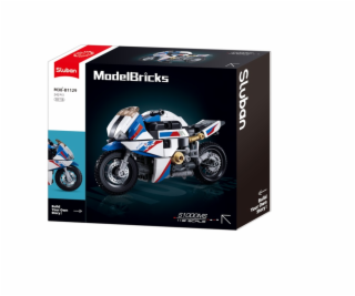 Sluban Model Bricks M38-B1129 Motocykl 1000RR