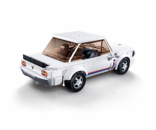 Sluban Model Bricks M38-B1126 Klasický vůz 2002