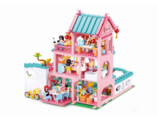 Sluban Girls Dream Čínská vila 1  M38-B1117