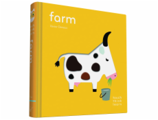 Chronicle Books Můj první dotek a pocit Farma