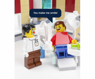 Chronicle Books LEGO® Notes 20 poznámkových lístků k mini...