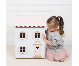 Le Toy Van Domeček Rose Heart