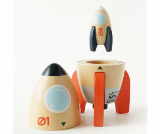 Le Toy Van Sada vesmírných raket