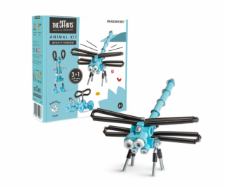The OffBits stavebnice DragonFlyBit