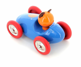Vilac Závodní auto Medvěd Marcel