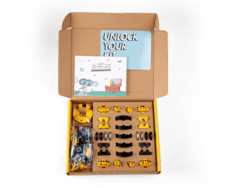 The OffBits stavebnice LoaderBit