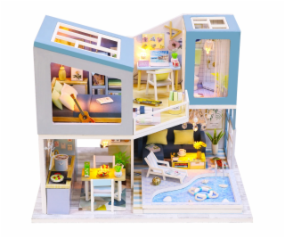2Kids Toys miniatura domečku Vila prvního setkání