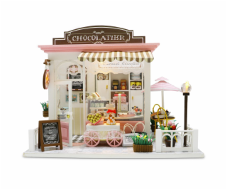 2Kids Toys miniatura domečku Čokoládovna