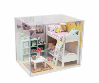 2Kids Toys miniatura domečku Cherylin pokoj