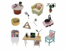 2Kids Toys miniatura domečku Útulná skrýš Cink-Cink
