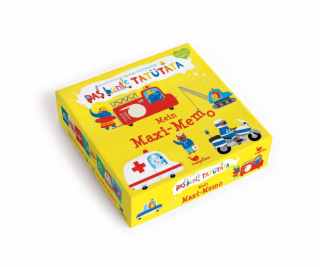Magellan Velké pexeso Tatütata