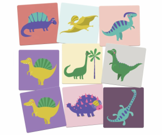 Magellan Velké pexeso Dinosauři