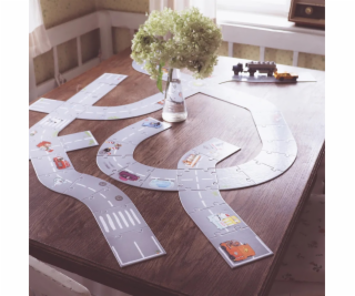 Magellan Puzzle 13 stop ulice