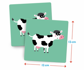 Magellan Velké pexeso Farma