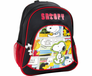 small foot Školní batoh Snoopy