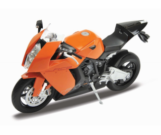 Welly Motocykl KTM 1190 RC8 1:10