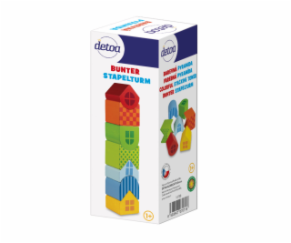 Detoa Barevná pyramida