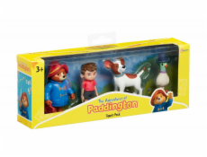Rainbow Paddington set figurek