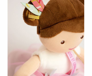 Doudou Jolijou Panenka Ombelline 30 cm