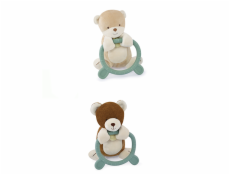 Doudou Plyšová hračka s kousátkem HOULAHOP 1 ks