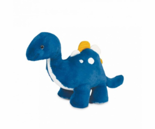 Doudou Histoire d´Ours Plyšová hračka modrý dinosaurus 40 cm