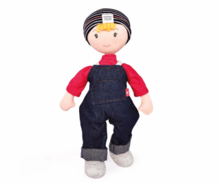 Doudou Jolijou Panenka Faustin 36 cm