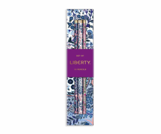 Galison Sada tužek Liberty Tanjore Gardens 10 ks