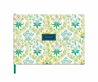 Galison Kniha hostů Vlaštovičník