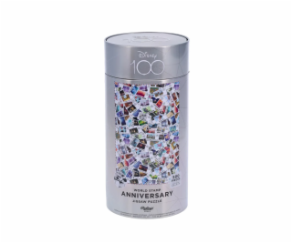 Ridley s Games Puzzle 100 let Disney poštovní známky 500 ...
