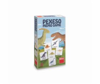 Dino Pexeso dinosauři