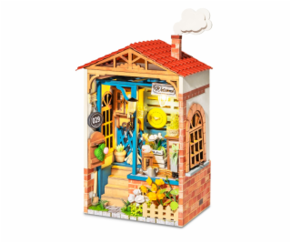 RoboTime miniatura domečku Dvorek snů