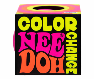 Schylling Barvu měnící antistresový míček Needoh 1 ks