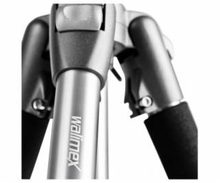 walimex WAL-6702 Pro-Stativ 156cm