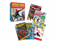 Chronicle Books Spider-Man 100 ks pohlednic