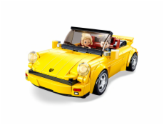 Sluban ModelBricks M38-B1097 Německý žlutý sportovní vůz