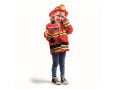 Bigjigs Toys Kostým hasič