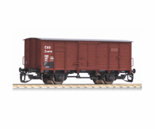 Piko Krytý vagón G02 ČSD III - 47764