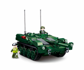 Sluban Model Bricks M38-B1010 Bojový tank STRV103