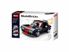 Sluban Model Bricks M38-B1085 Pouliční závodní auto 2v1