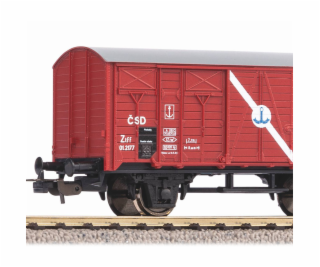 Piko Krytý vagón Ztff ČSD III - 97160