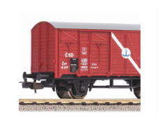 Piko Krytý vagón Ztff ČSD III - 97160