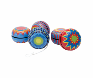 Schylling Kovové jojo