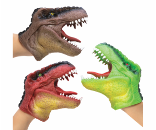 Schylling Maňásek na ruku Dinosaurus