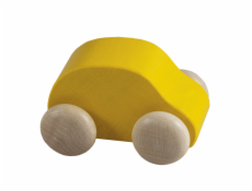 Detoa Moje první autíčko žluté 1 ks