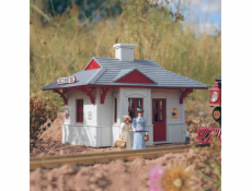 Piko G Authentic Edition Nádraží „Red River“ - 62228