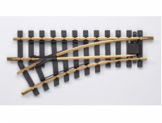 Piko Výhybka WL jednoduchá (G-G320/G-R1) levá - 35220