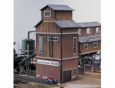 Piko Authentic Edition Třídící věž pískovny E. Blum - 61124